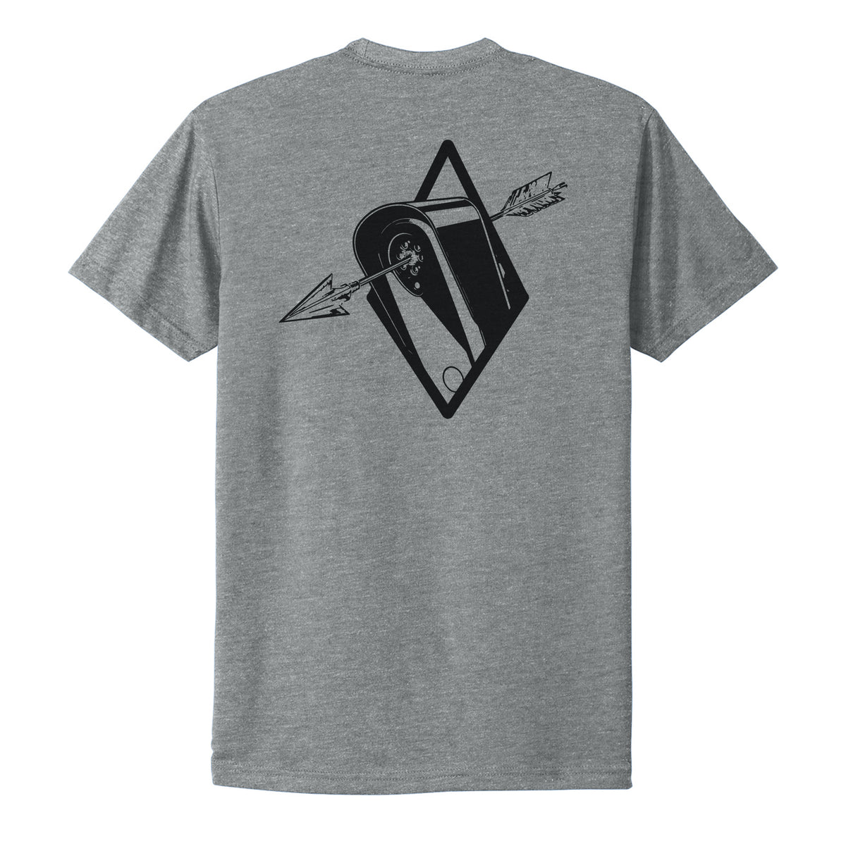 Freedom Before Security Tee