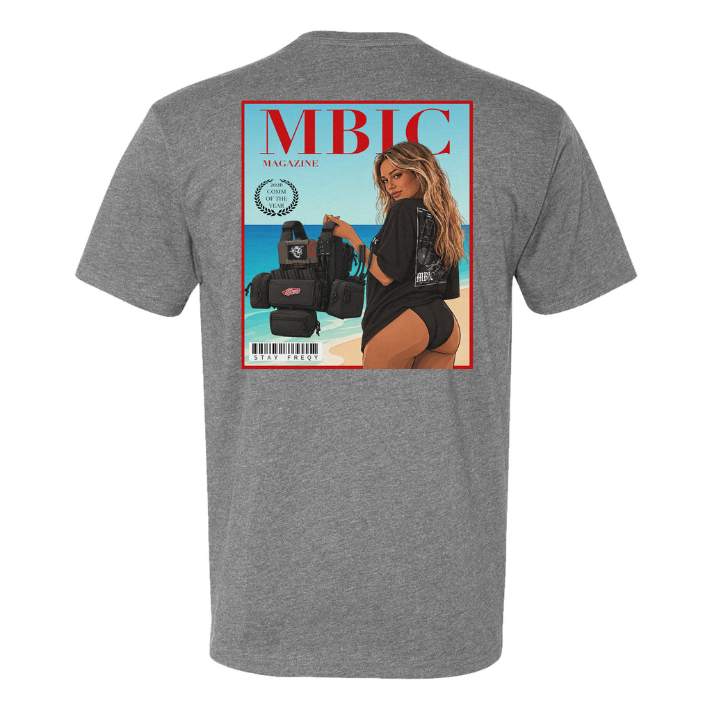 MBIC MAGAZINE - Duff Tee