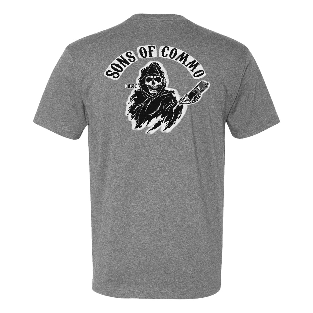 Sons Of Commo Tee