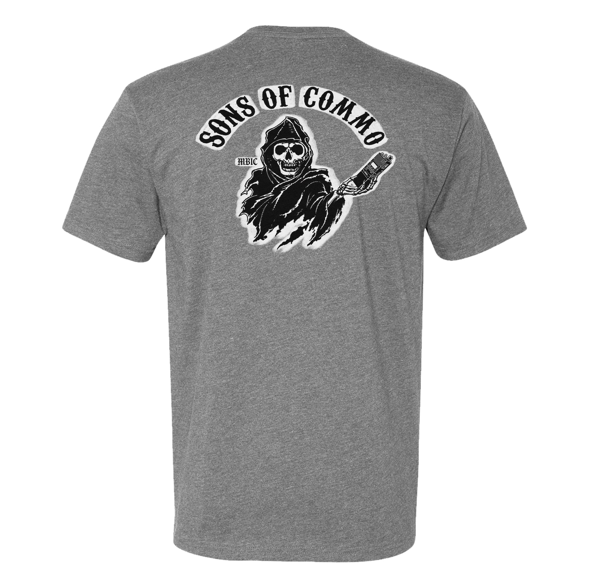 Sons Of Commo Tee