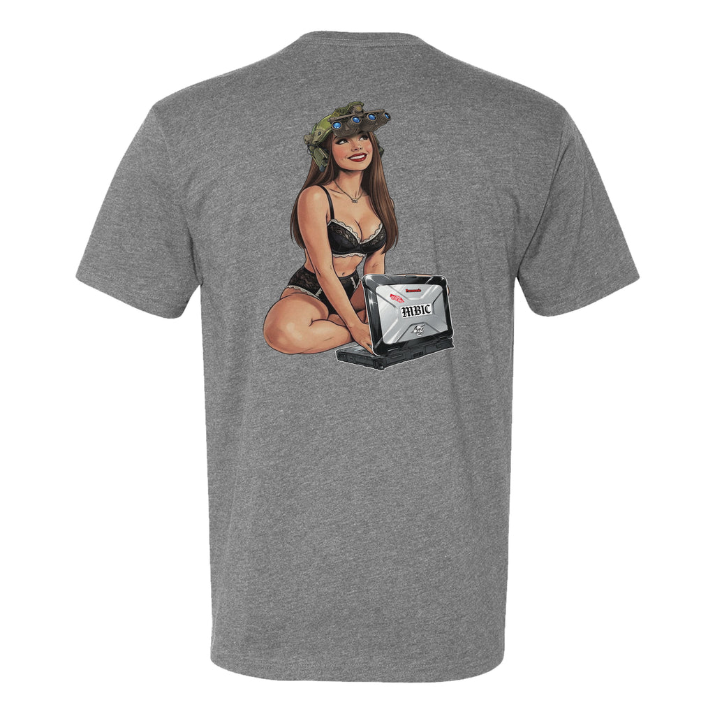 TacChat Mommy Tee