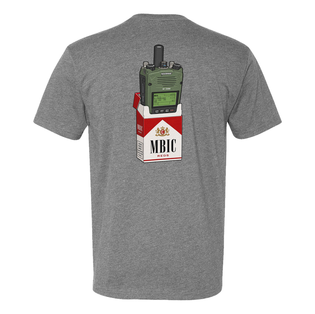 Smokin' Hot 163 Tee
