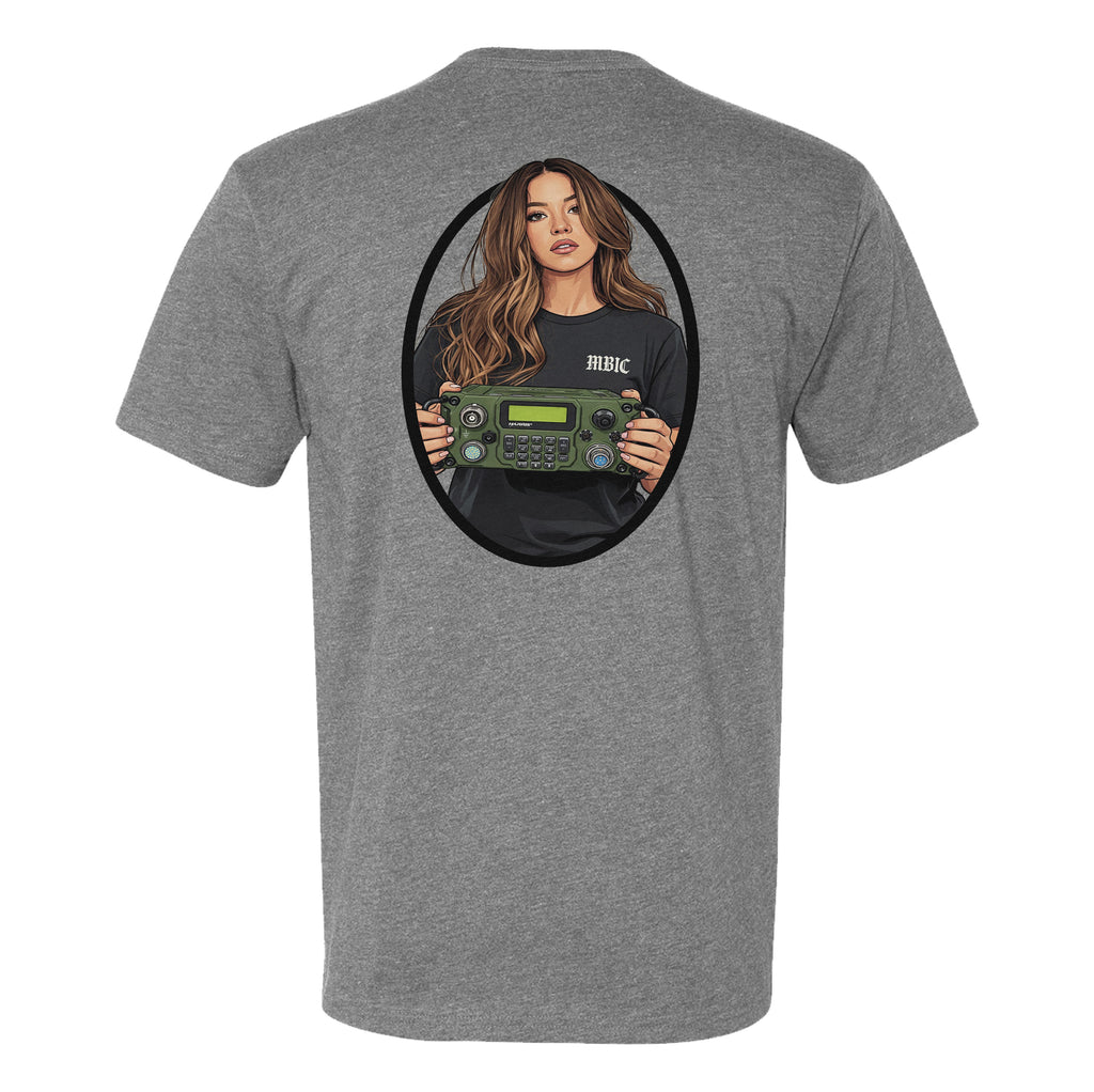 160 Sweeney Tee