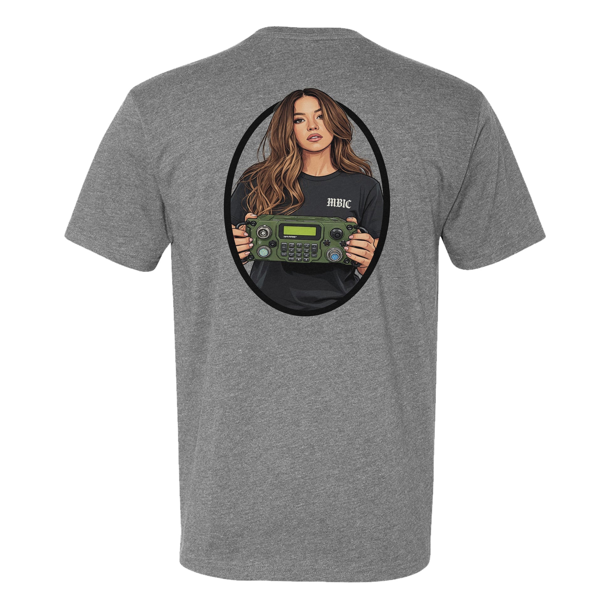 160 Sweeney Tee