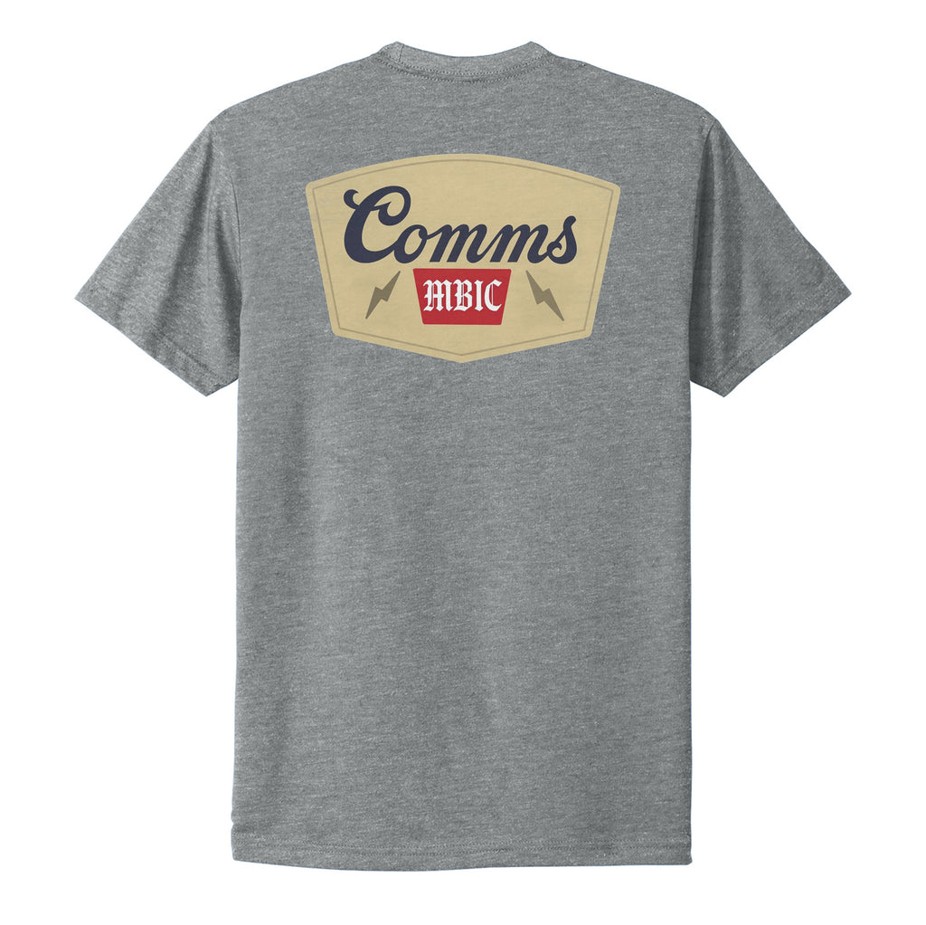 Comms Banquet Tee