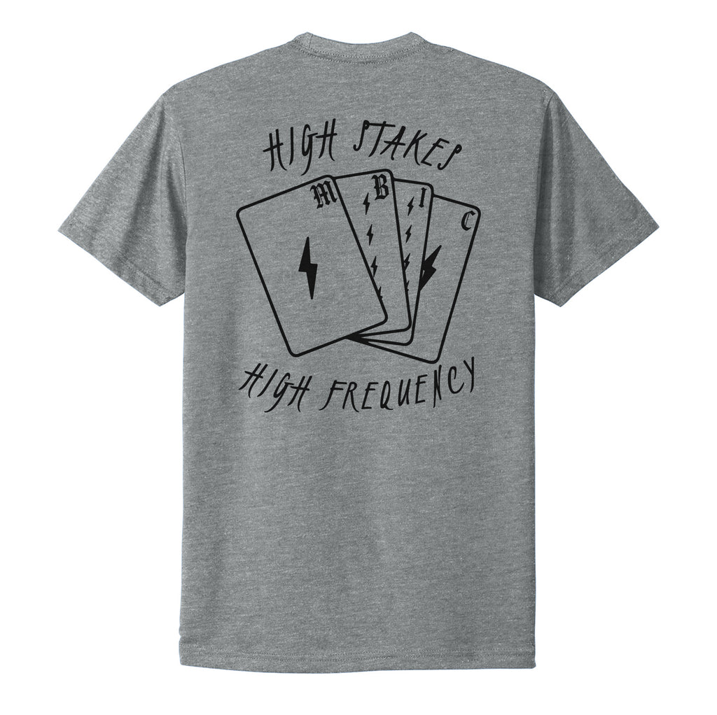 High Frequency Tee
