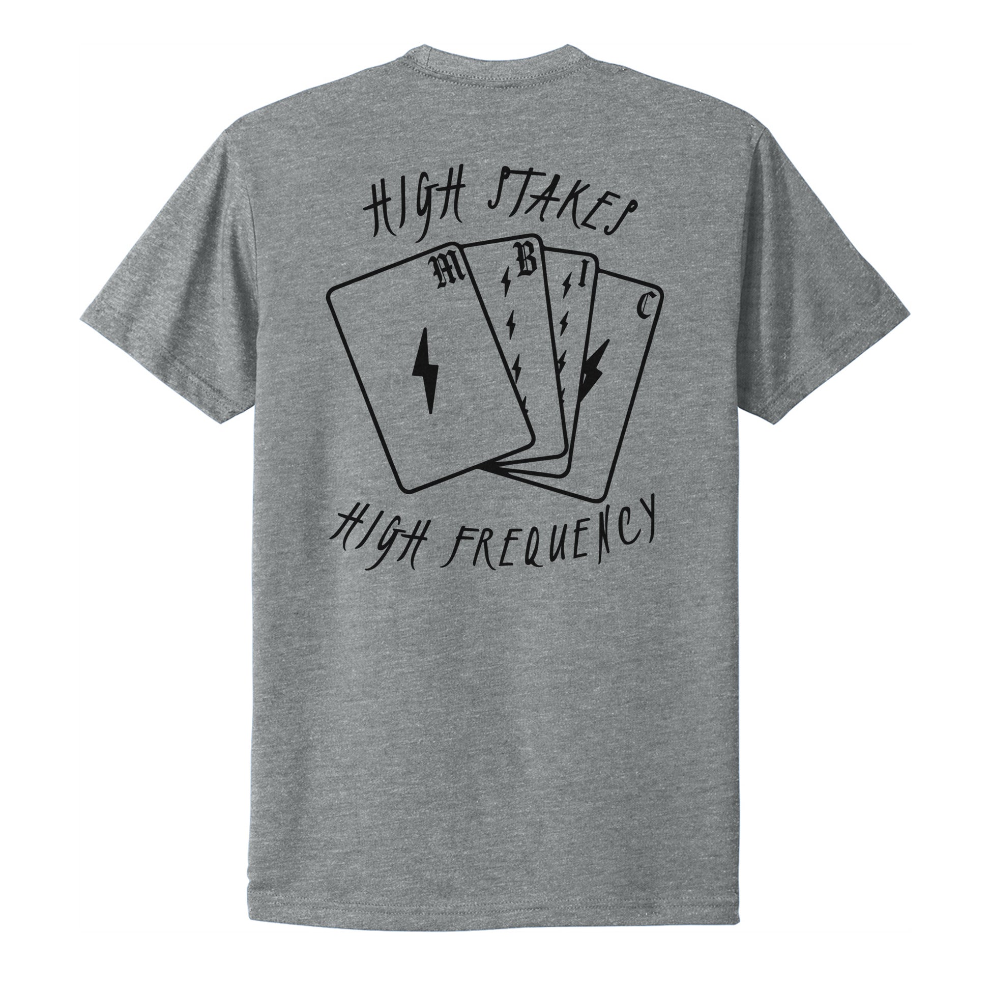 High Frequency Tee