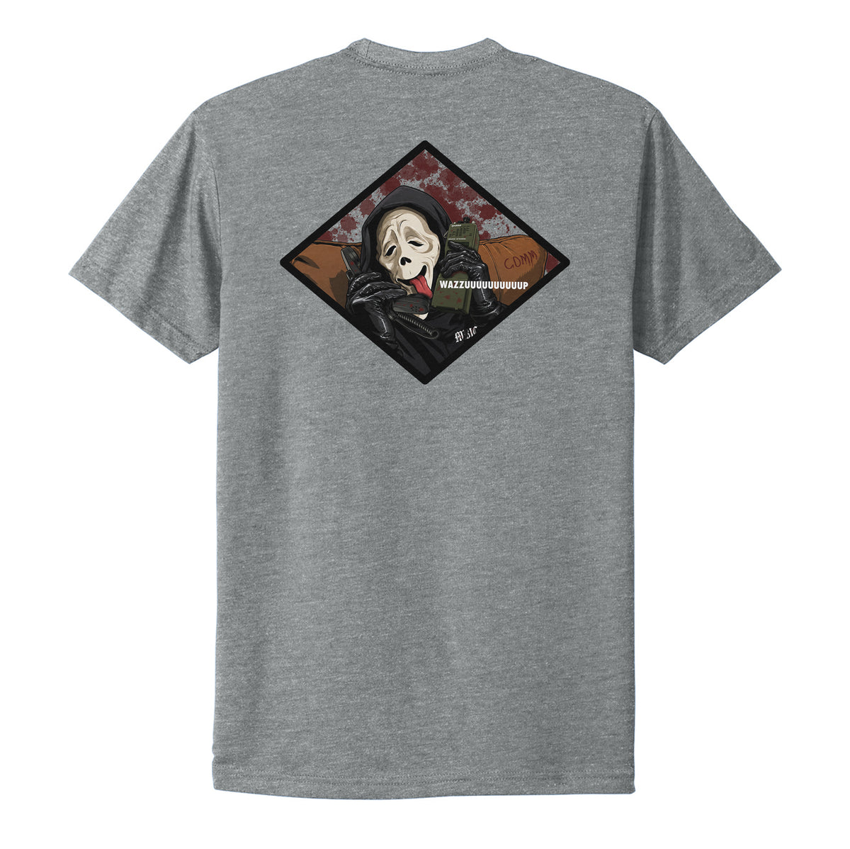Ghostface Tee