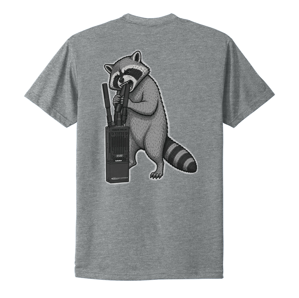 RACCOON SERIES - MPU5 Tee