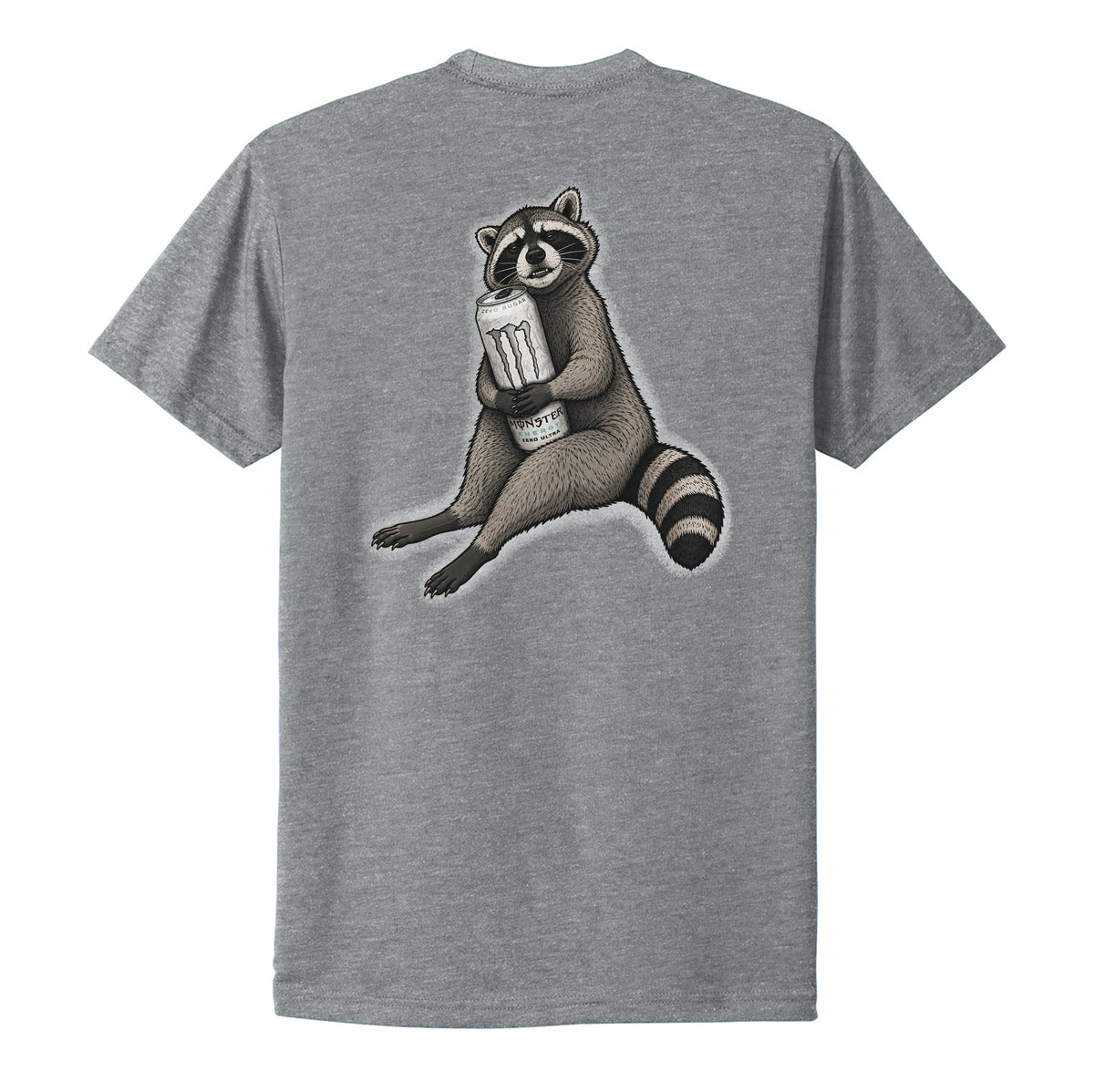 RACCOON SERIES - Nectar Of The Gods Tee