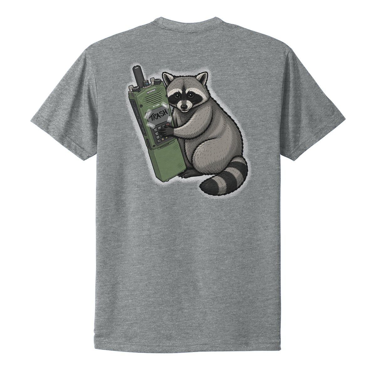 RACCOON SERIES - Trash Panda Tee