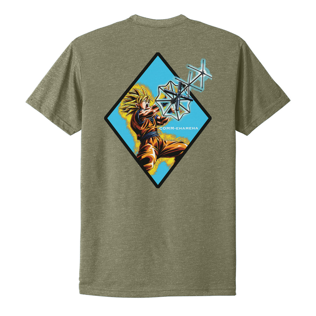 COMM-ehameha Tee