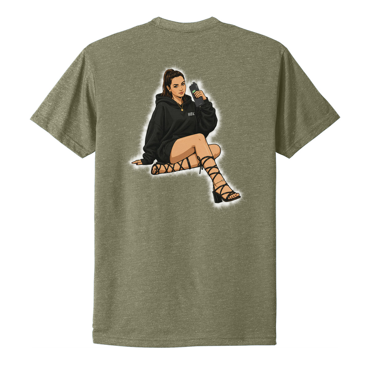 MBITR DE ARMAS Tee