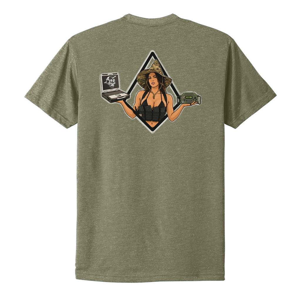 Wizard Hat Tee