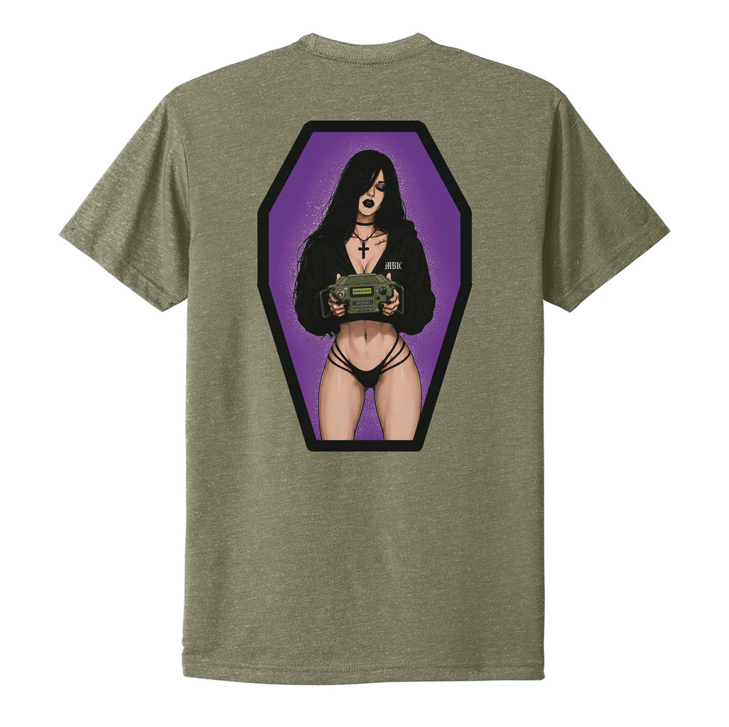 HF Goth Mommy Tee