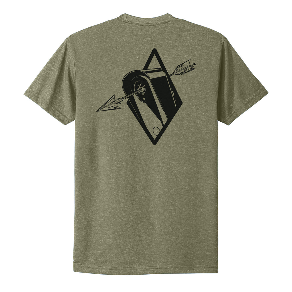 Freedom Before Security Tee