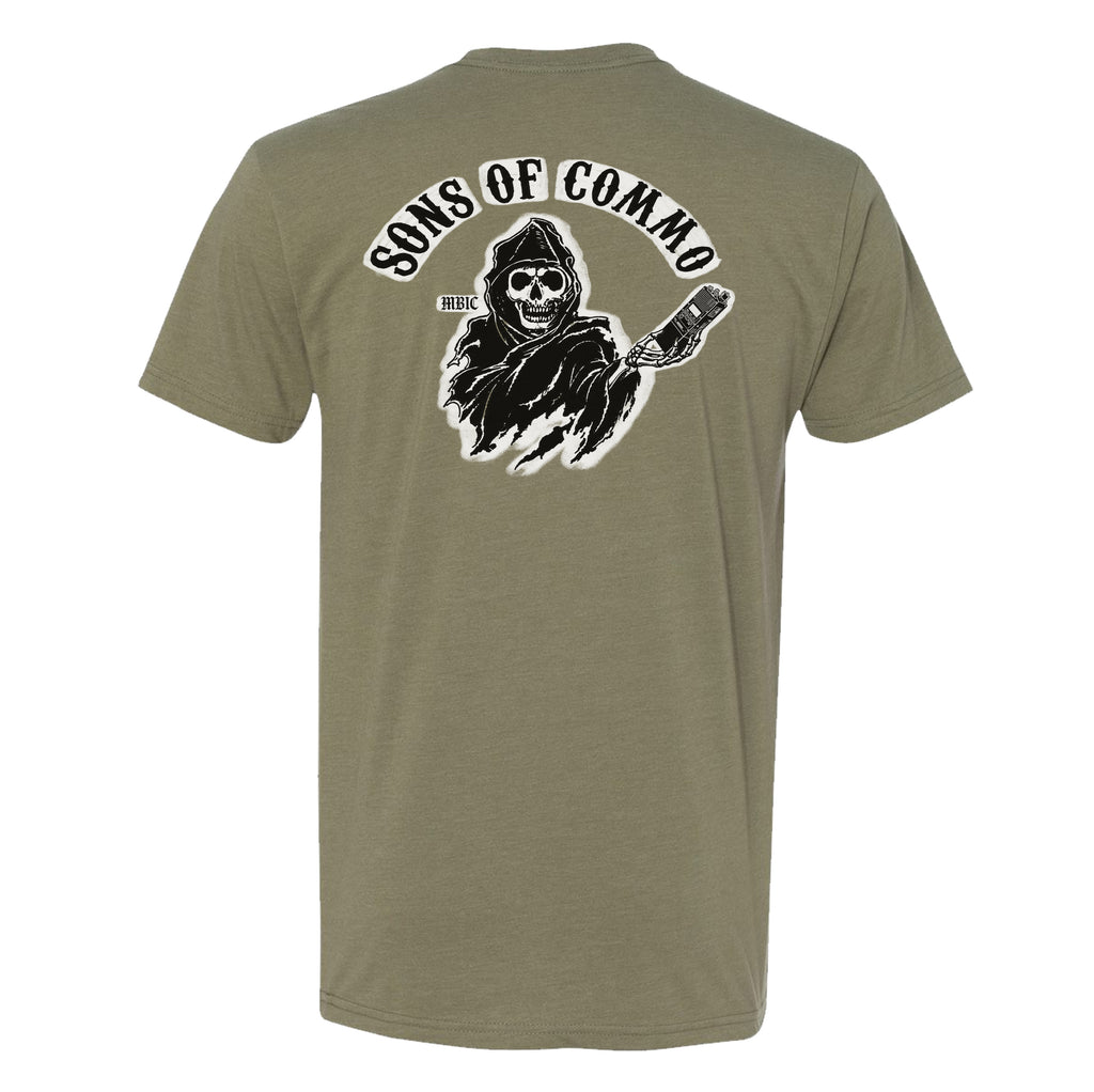 Sons Of Commo Tee