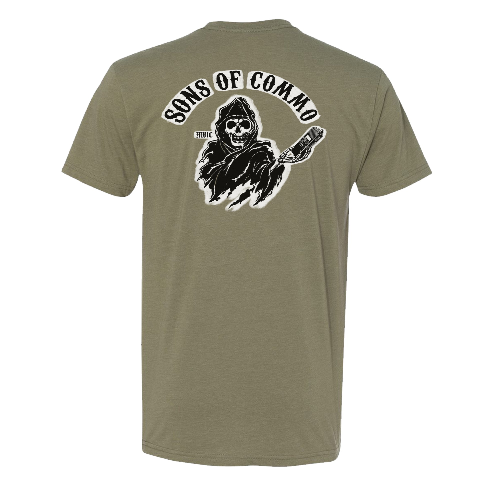 Sons Of Commo Tee