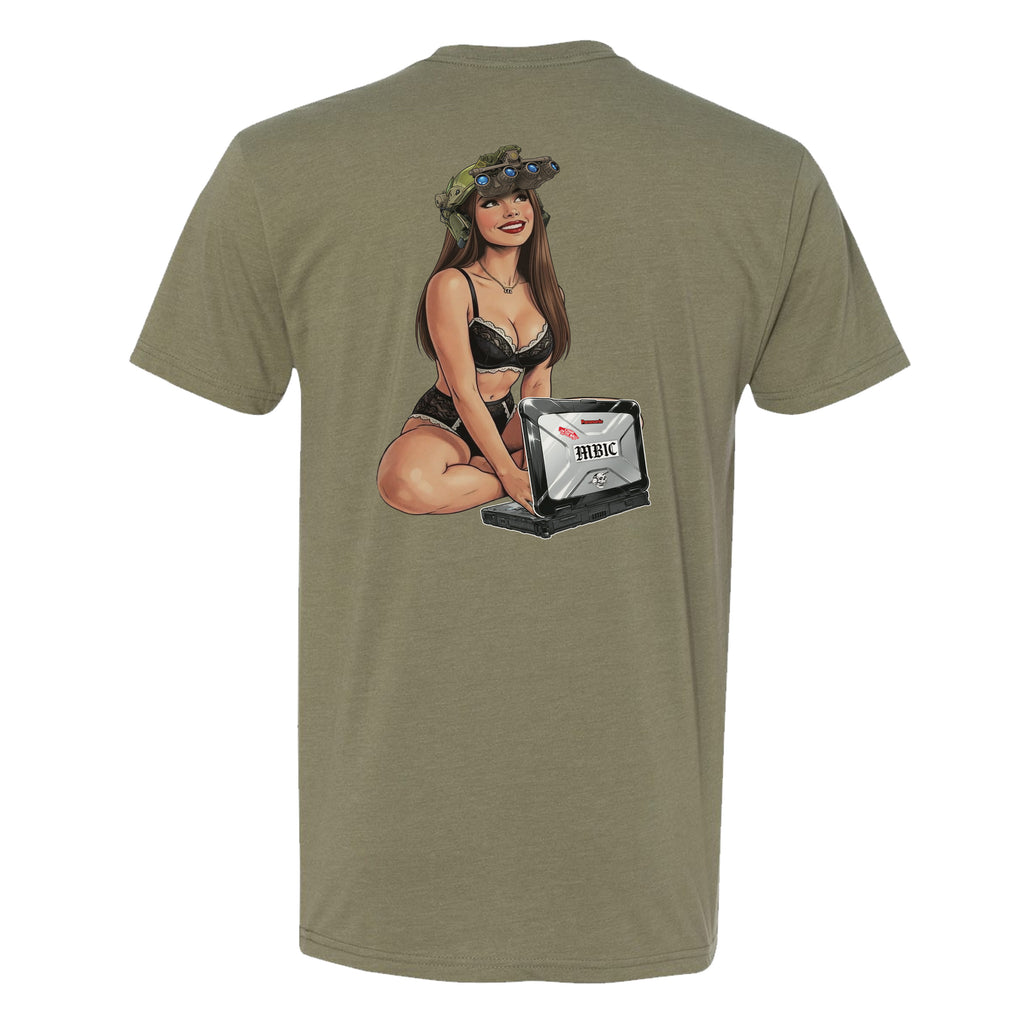 TacChat Mommy Tee