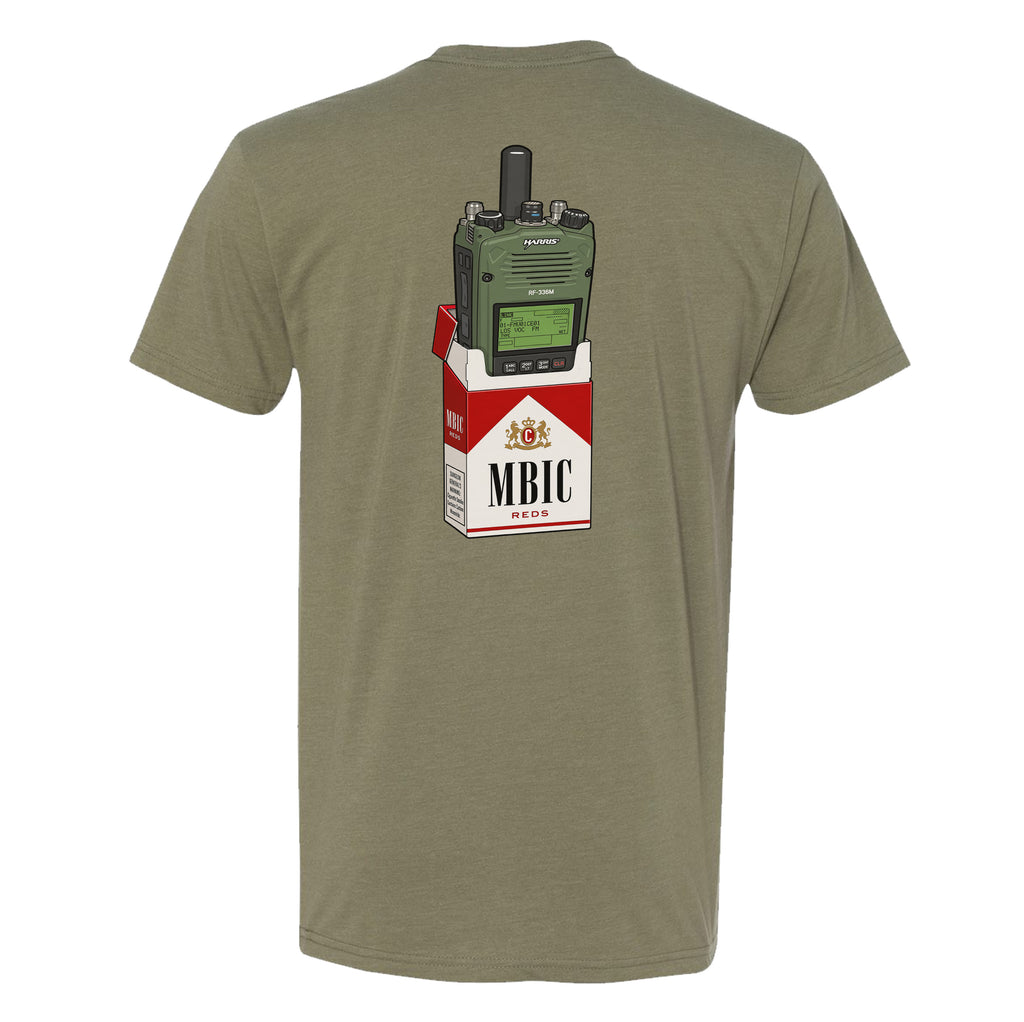 Smokin' Hot 163 Tee