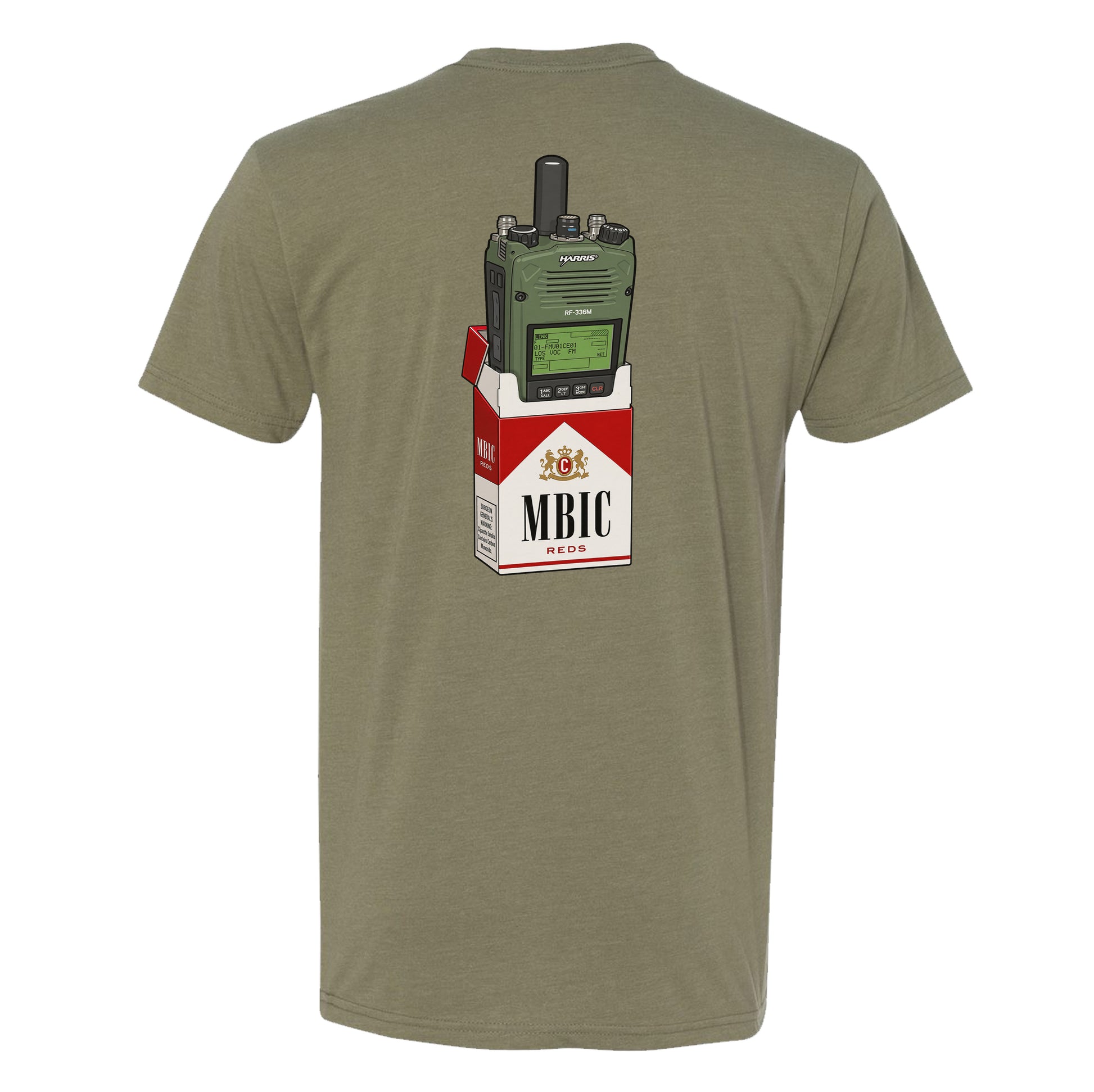 Smokin' Hot 163 Tee