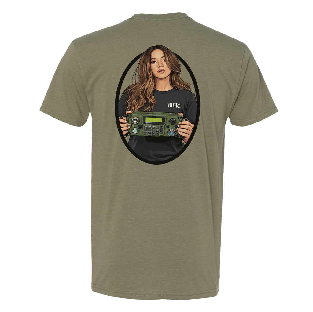 160 Sweeney Tee