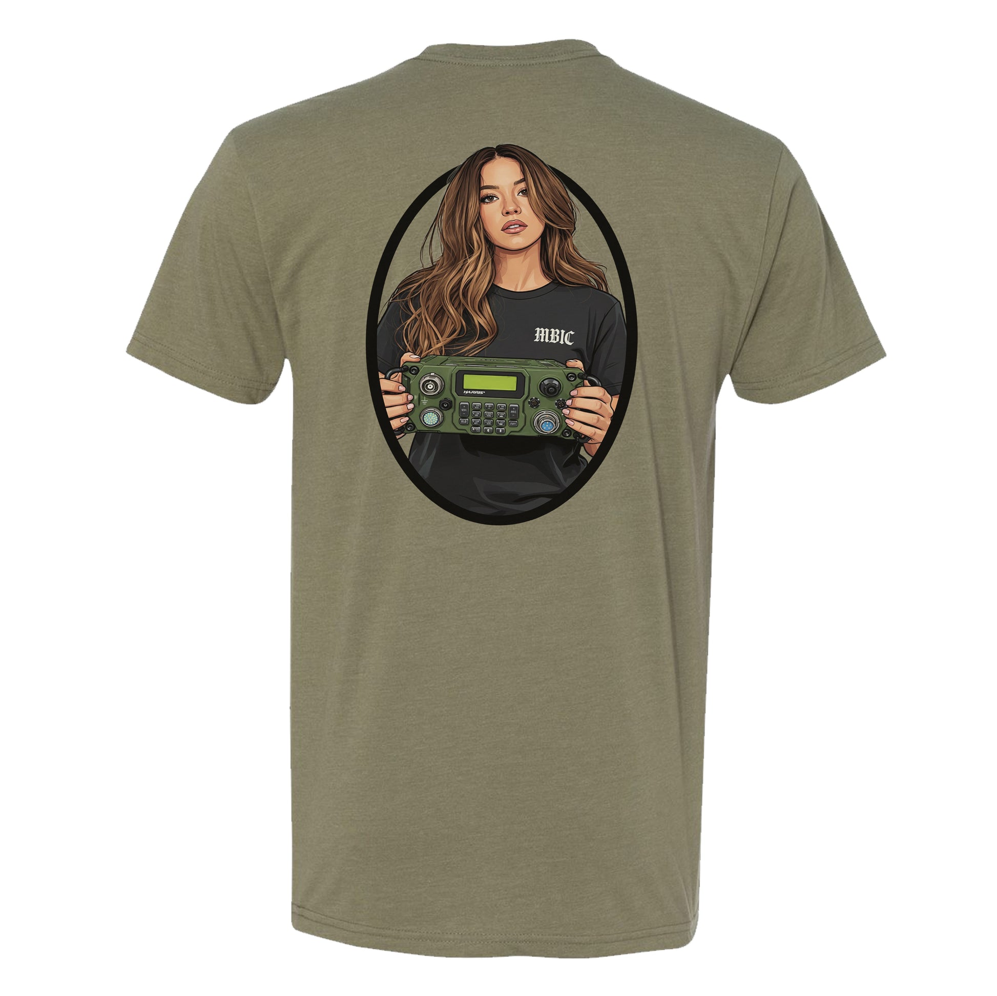 160 Sweeney Tee