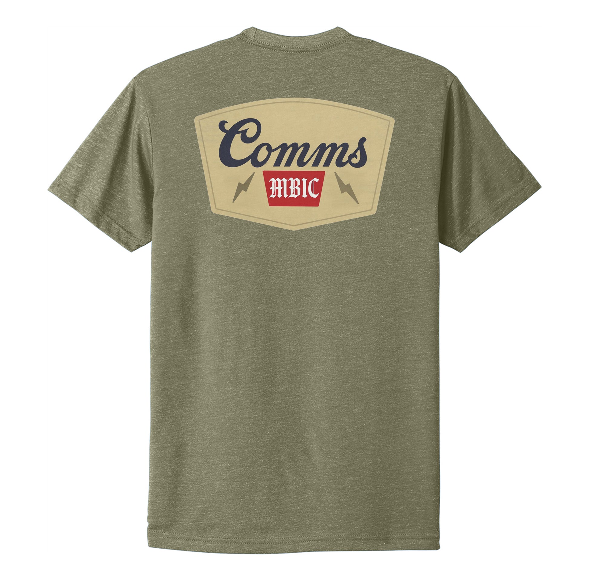 Comms Banquet Tee