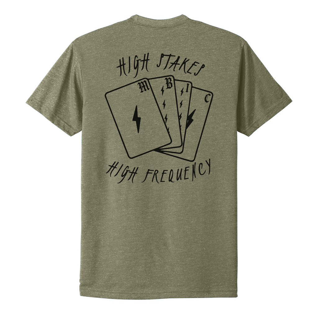 High Frequency Tee