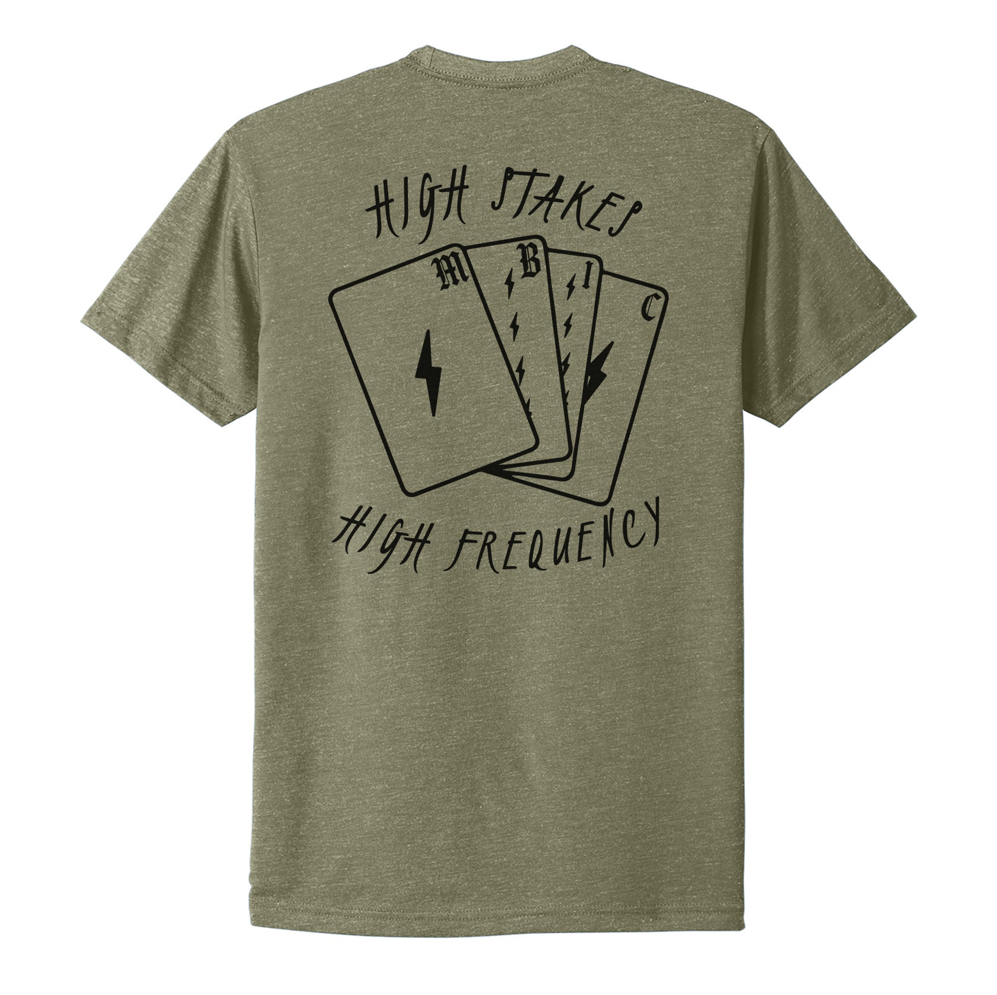 High Frequency Tee
