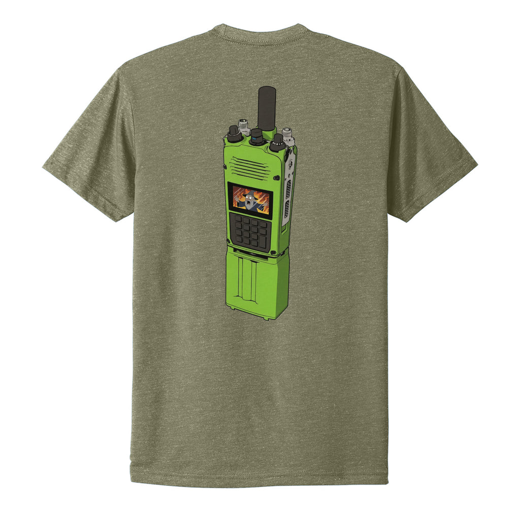 Little Wizard MK2 Tee