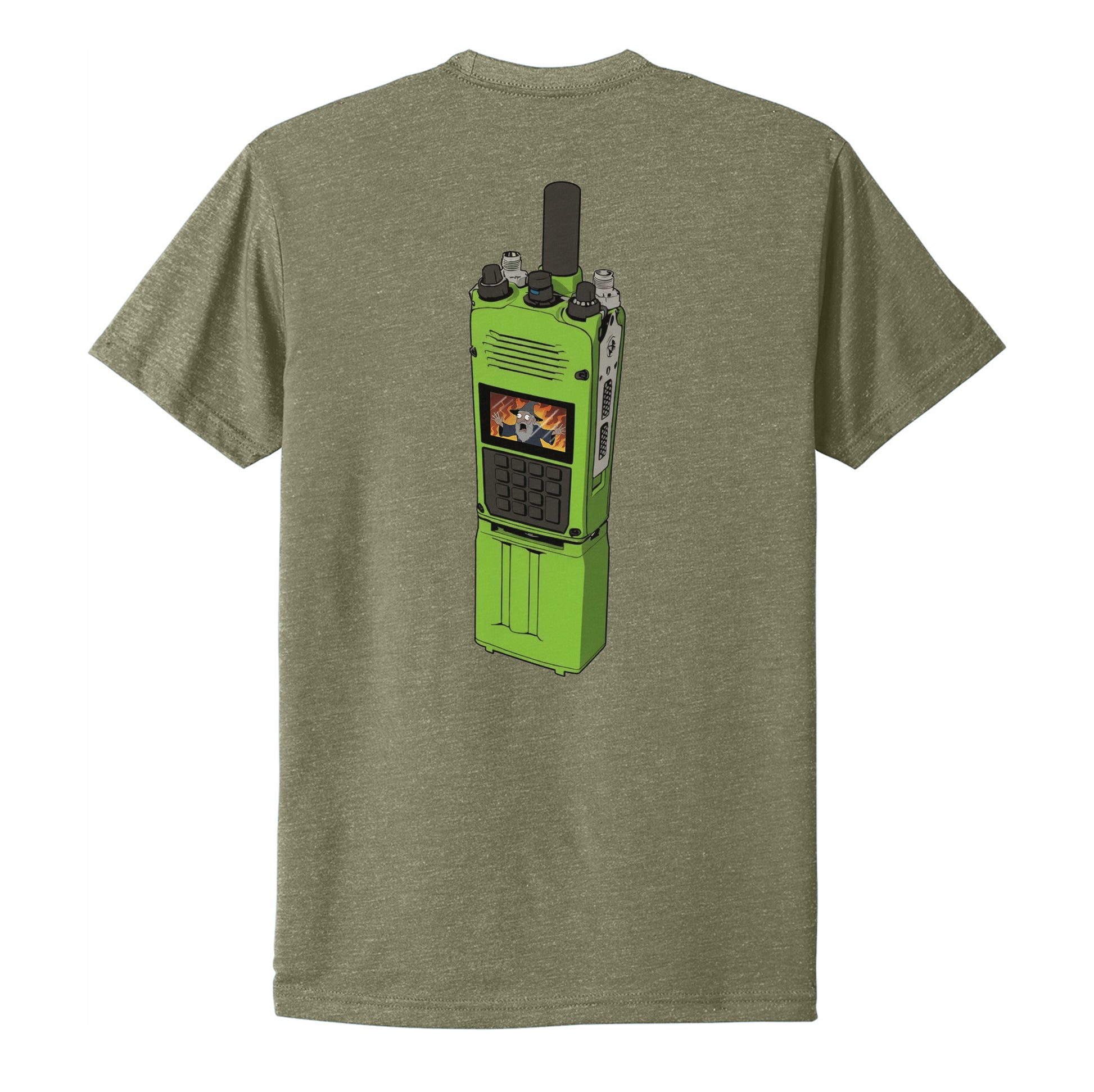 Little Wizard MK2 Tee