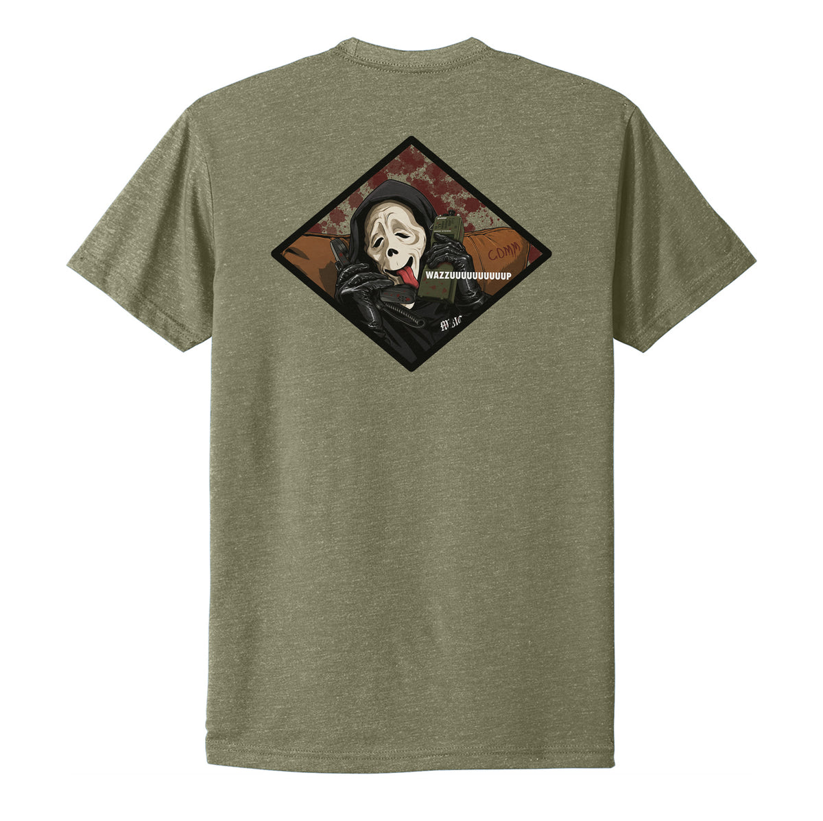 Ghostface Tee