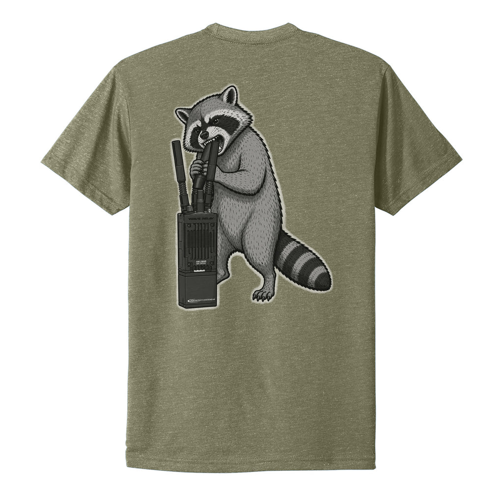 RACCOON SERIES - MPU5 Tee