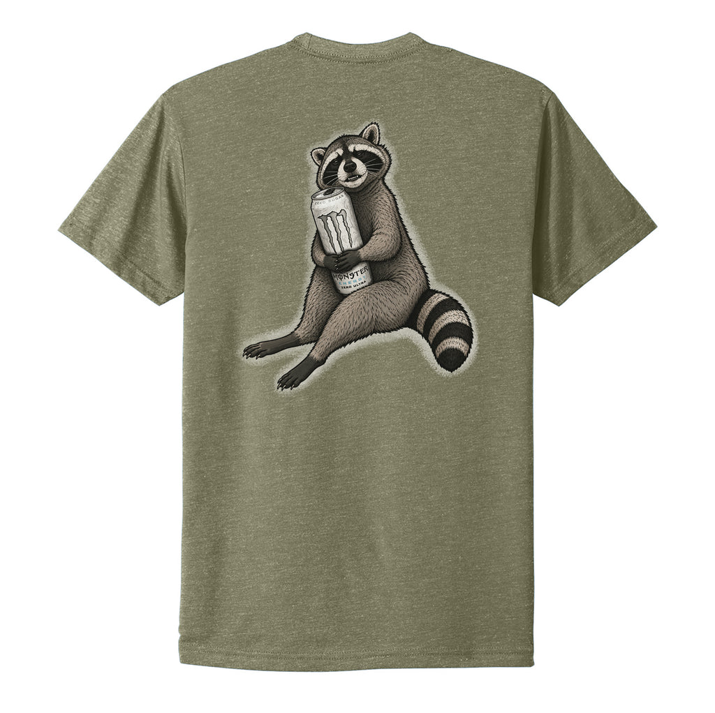 RACCOON SERIES - Nectar Of The Gods Tee