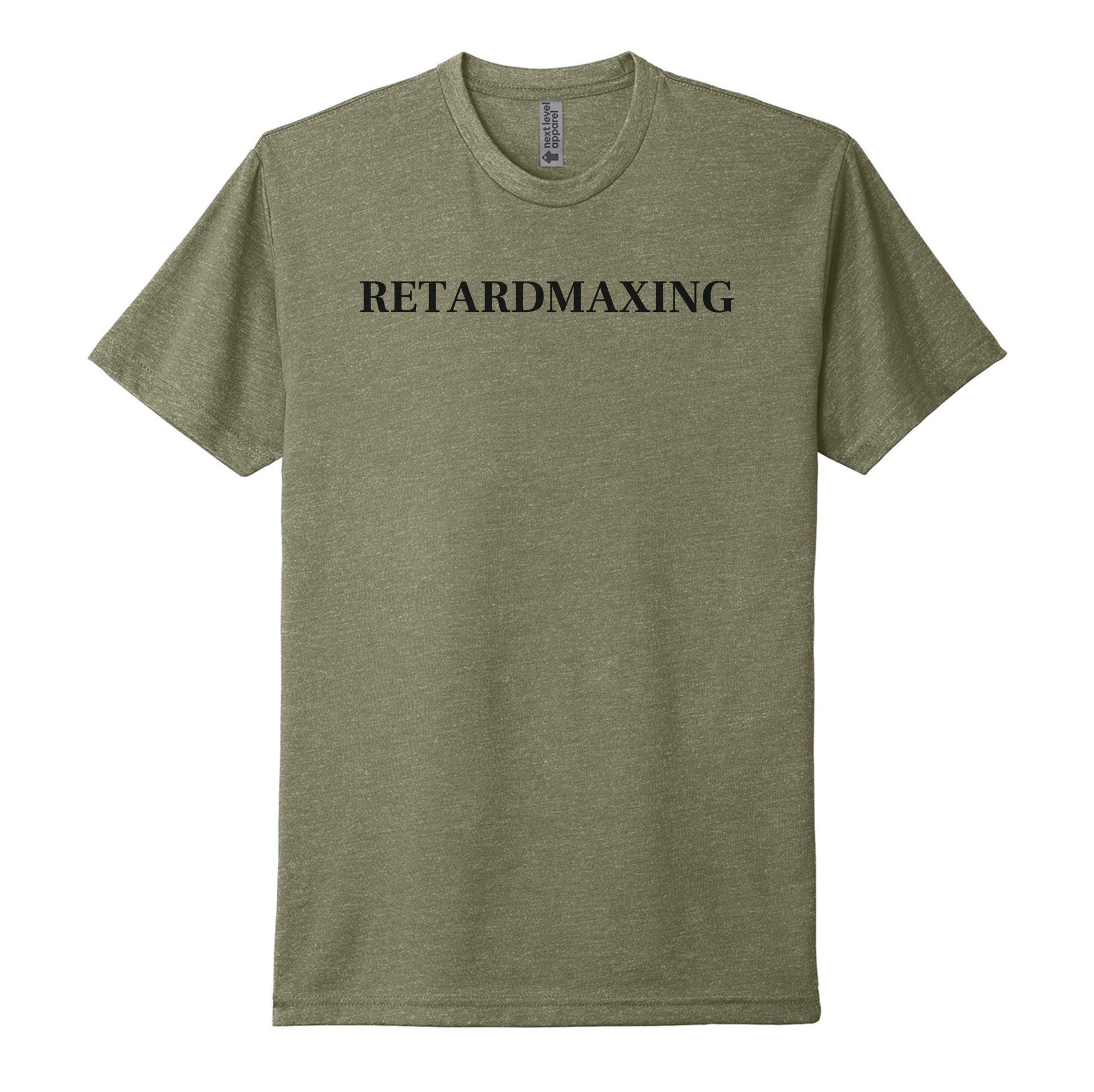 RETARDMAXXING Tee