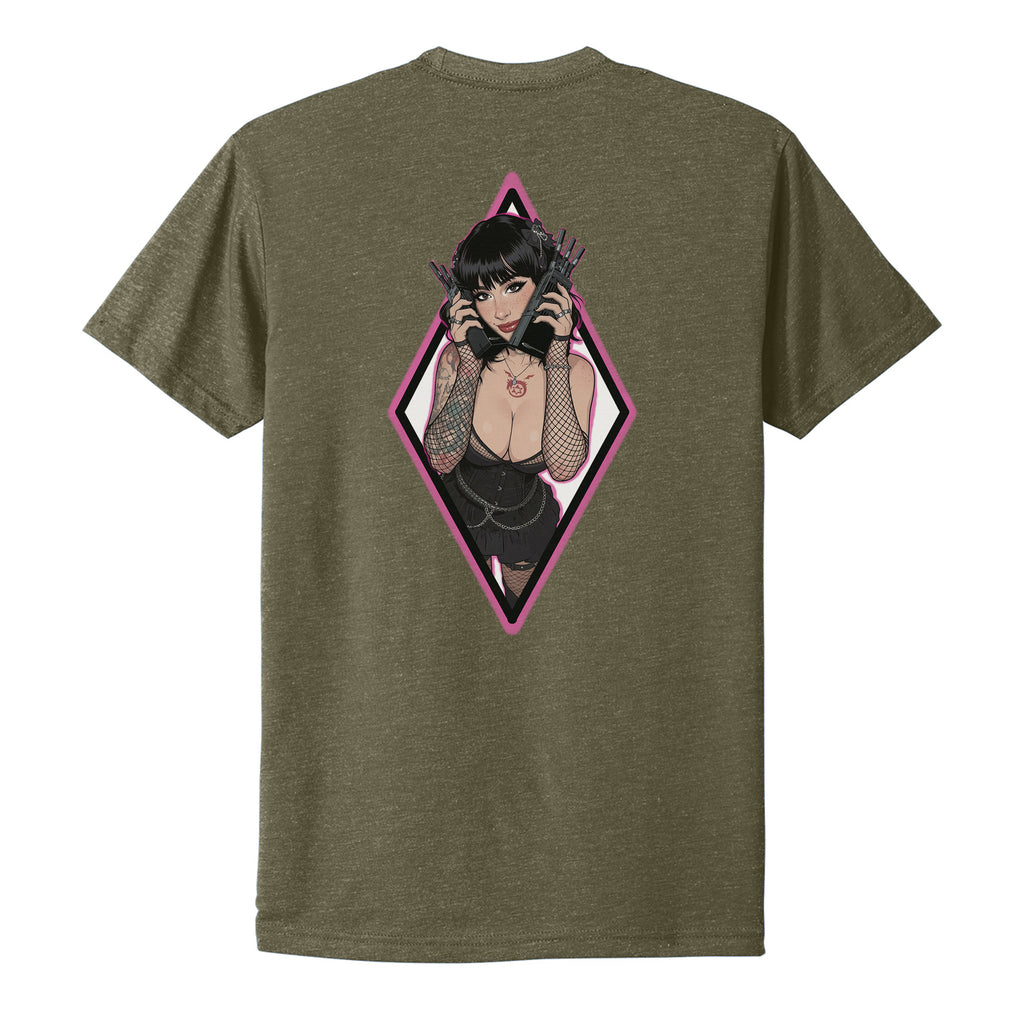 MBIC X LAURTHEGOBLIN Goblin Network Tee