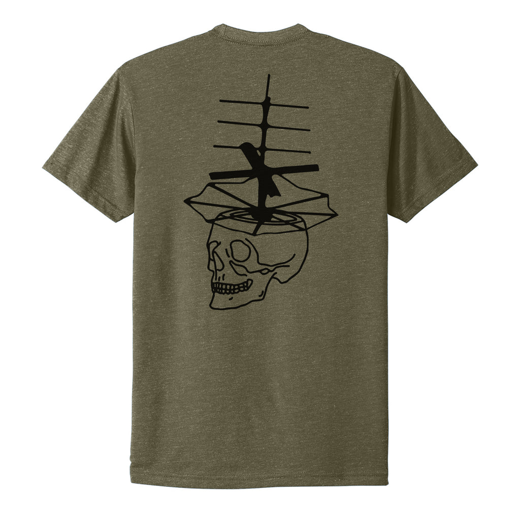 RADIOHEAD Tee