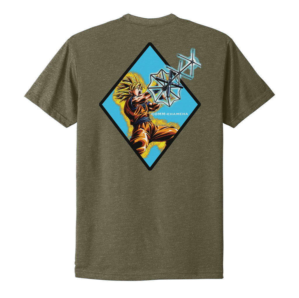 COMM-ehameha Tee