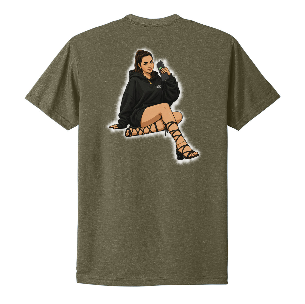 MBITR DE ARMAS Tee