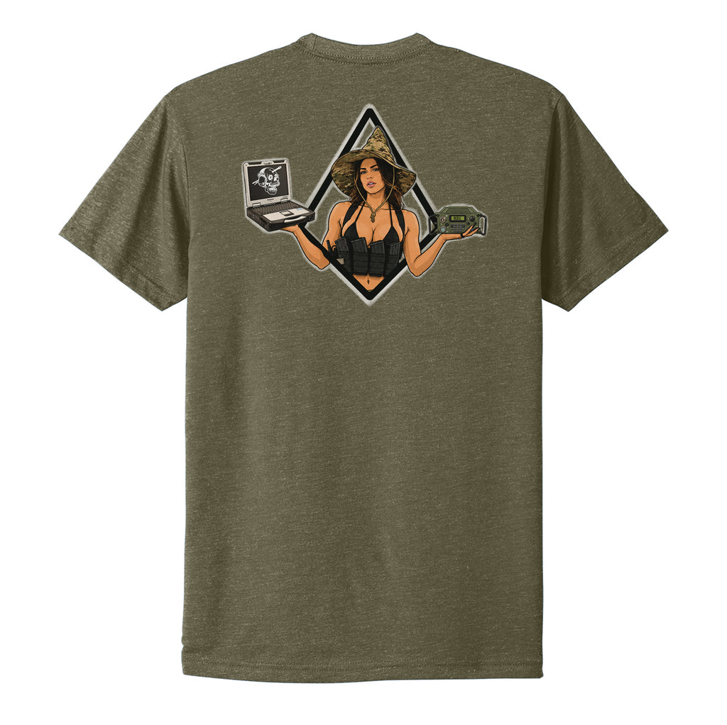 Wizard Hat Tee
