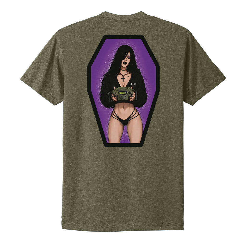 HF Goth Mommy Tee