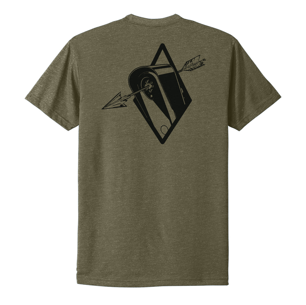 Freedom Before Security Tee