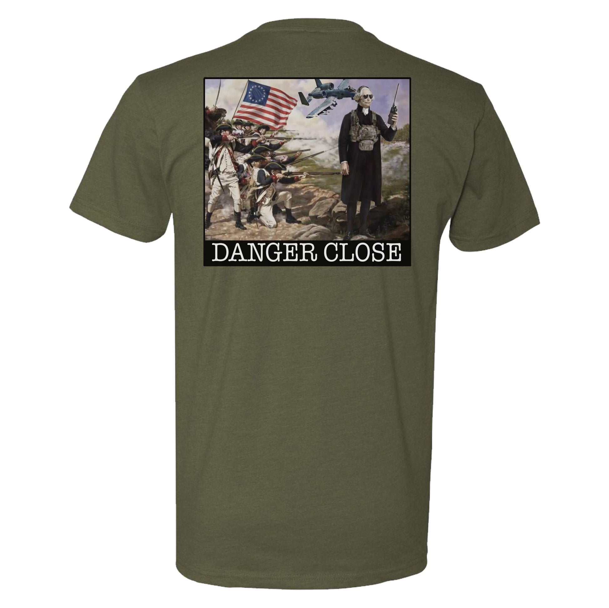 DANGER CLOSE GW Tee