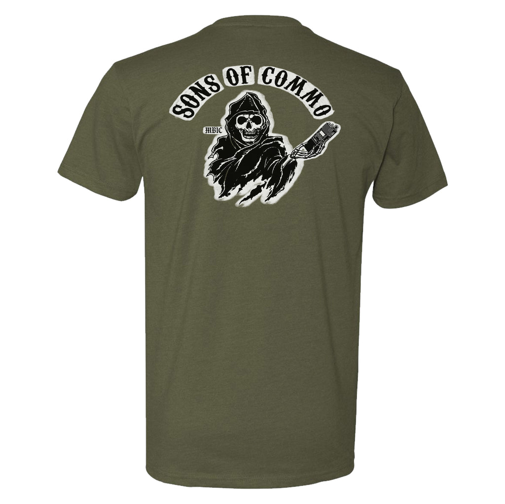 Sons Of Commo Tee