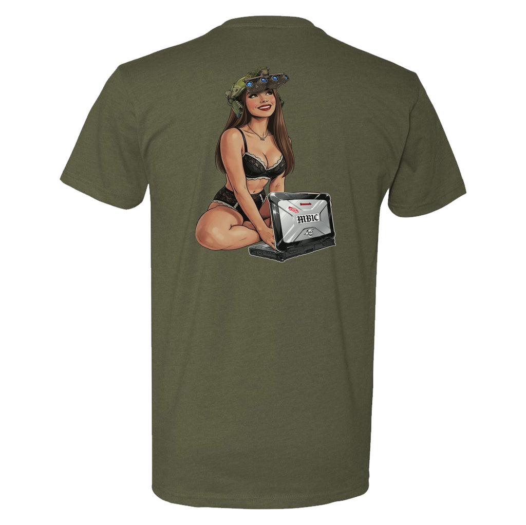 TacChat Mommy Tee