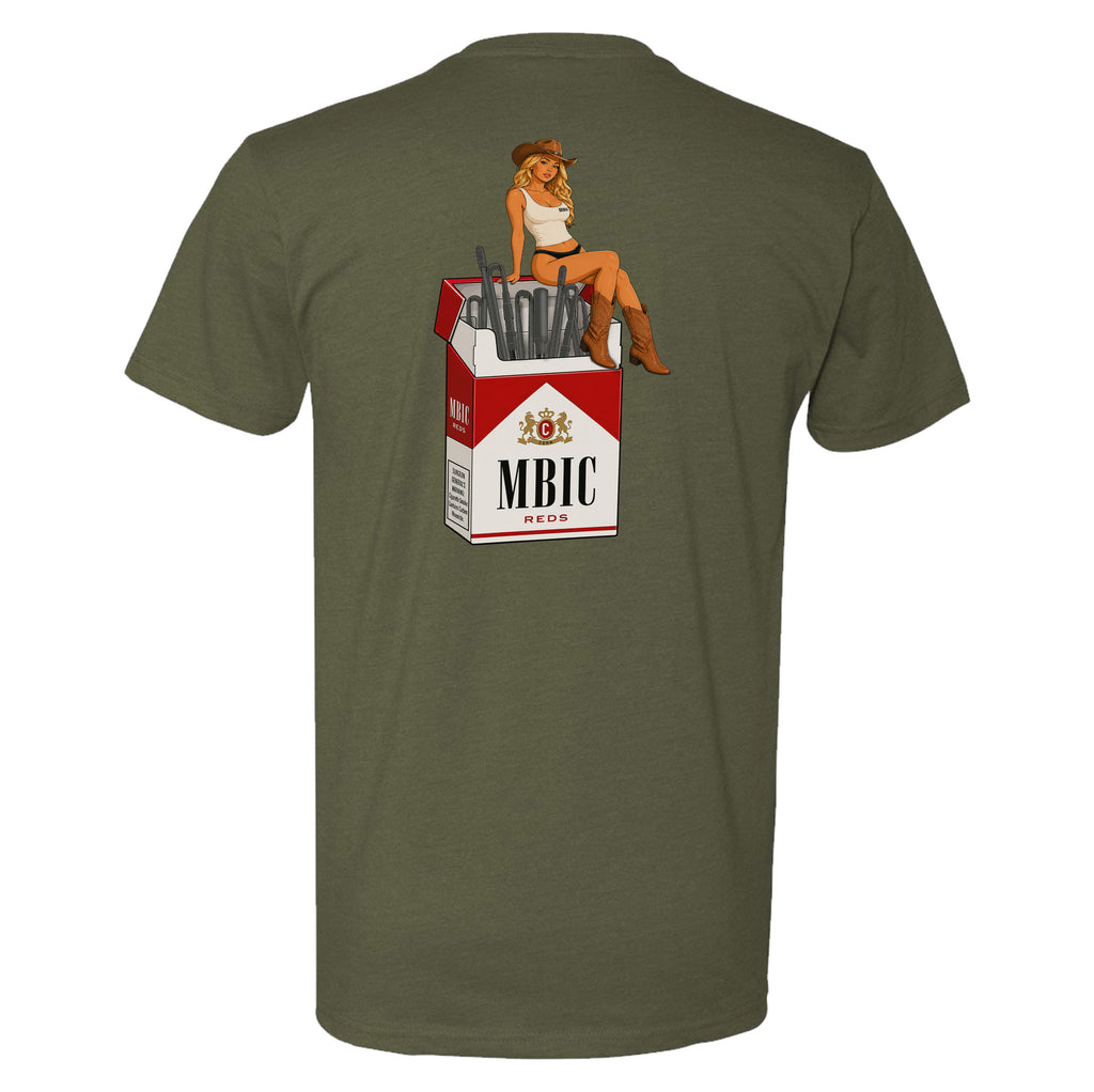 Cowboy Killers Tee
