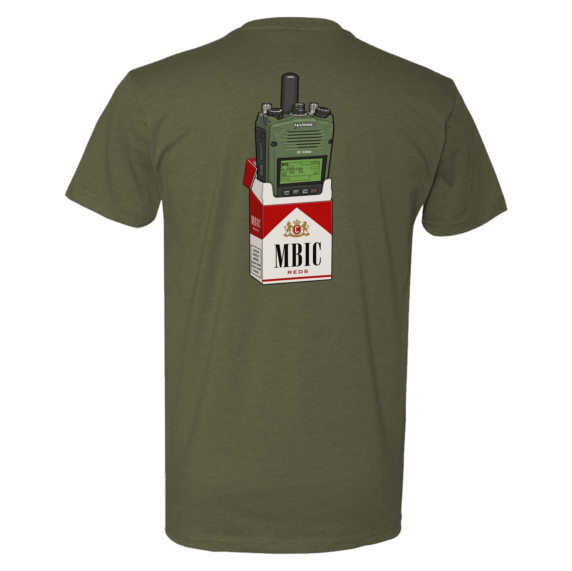 Smokin' Hot 163 Tee