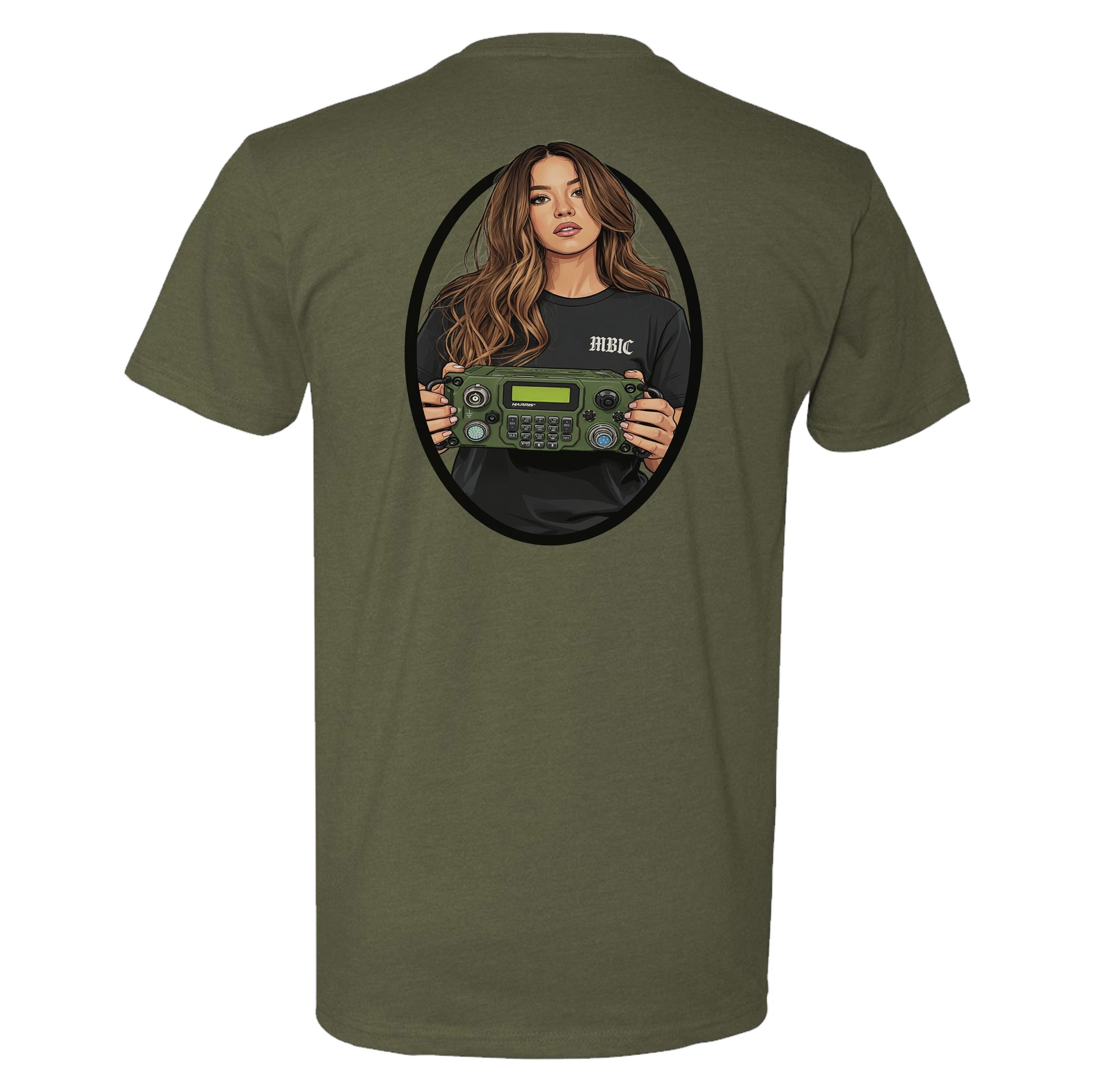 160 Sweeney Tee
