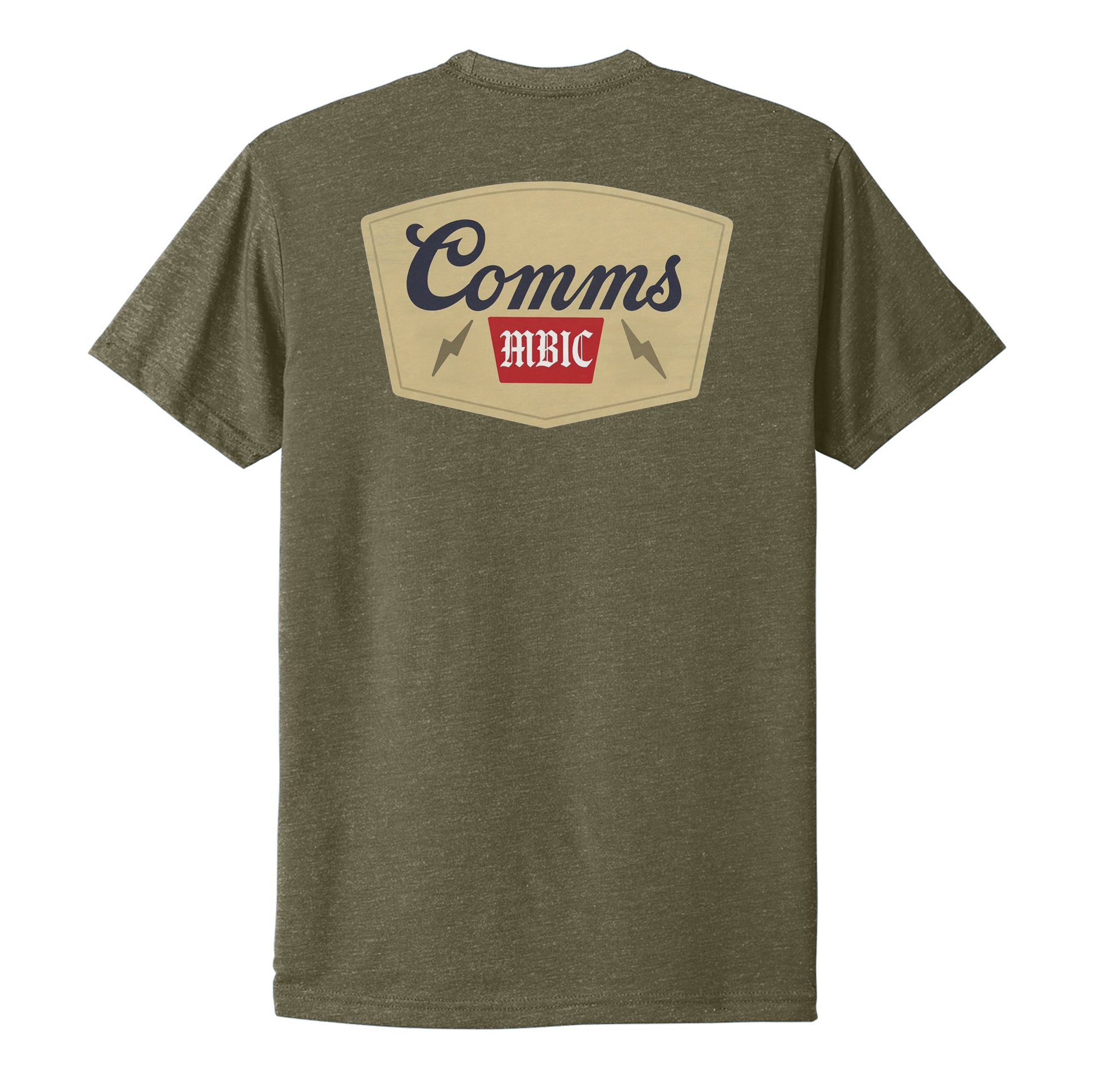 Comms Banquet Tee